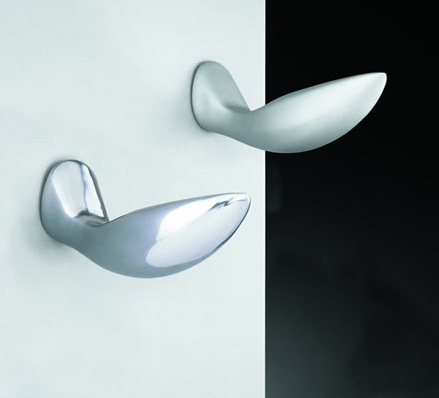 C129-600240163 By Modiss-Llamp Collection Bright Aluminium Finish Wall Lamp